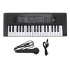 Kids Piano Keyboard 37 Keys Portable Electronic Keyboard Early Educational