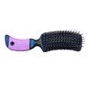 American Heritage Equine Mane & Tail Curved Grip Brush -