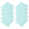 10Pcs 138x122mm Welding Helmet Transparent Protective Plate Spare Lens Industrial