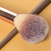 LEEQ Bronzer Brush - 2 Pieces The Magic Powder Brush