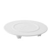 Wilton Decorator Preferred Round Separator Plate for Cakes, 8-Inch