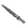 Construction Reamer 5 Flute 5/8in 12.7mm Diameter Round Shank Spiral