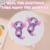 Axolotl Toy, Axolotl Squeeze Toy, Axolotl Stress Squeeze Toy, Squishy