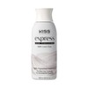 Kiss Express Color Semi- Permanent Crystal Clear 3.5oz by Kiss