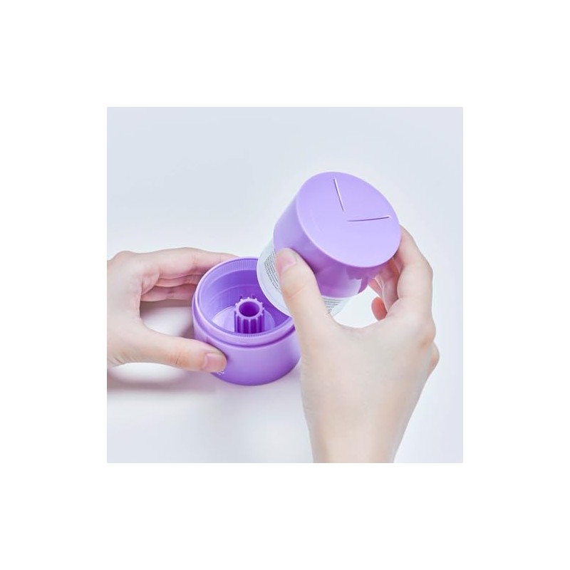 caraseoul Bálsamo Limpiador Recarga [50ml / 1.69 fl.oz], Desmaquillante Coreano