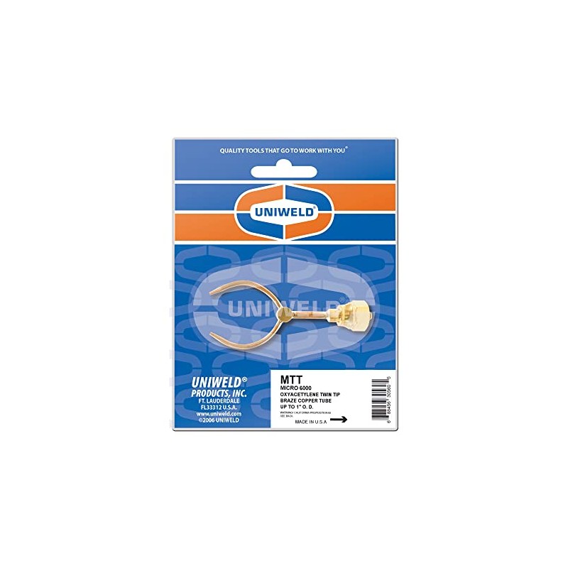 MTT Micro 6000 Flexible Twin Tip