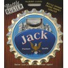 Mulberry Studio Bottle Opener Fridge Magnet Coaster All in One