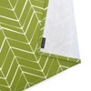 Style Decor W2702430 Laminated Table Runner, Waterproof, Scandinavian Table Center,