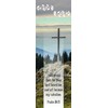 I Will Praise Thee Bookmark (Pkg 25) Inspirational
