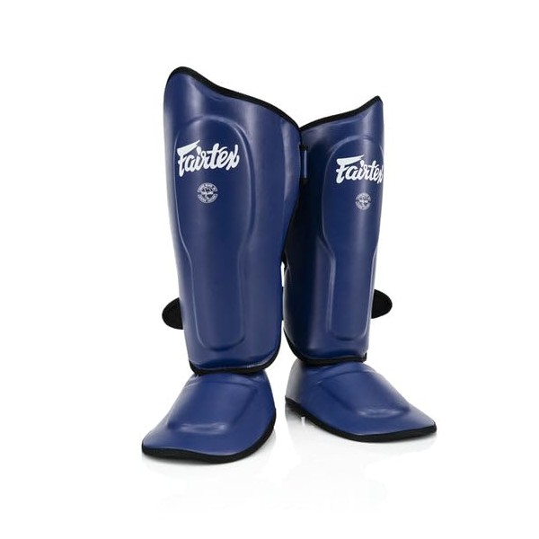 Fairtex SP9 Ultra Ergo Shin Pads | Muay Thai, Kickboxing