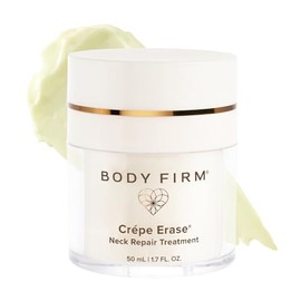 Crepe Erase Neck Cream For Tightening And Firming Ultra Smoothing Repair Treatment