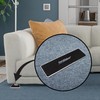 Super Sliders 4-Pack – 2.5" x 9" Heavy-Duty Furniture Sliders