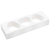 Super Heat Jumbo Rice Balls Mold 3 Pieces Replacement KJ3LO