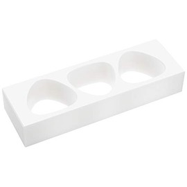 Super Heat Jumbo Rice Balls Mold 3 Pieces Replacement KJ3LO