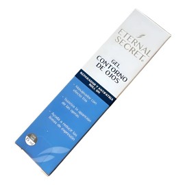 Gel Contorno Ojos Eternal Secret Reparador Antifatiga 15g Tipo Piel Todo