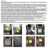 CPU Cooler Cooling Fan Radiator Computer Supplies SNKP0064AP4 AMD EPYC