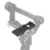 SMALLRIG RS2/RSC2/RS3/RS3 Pro/RS4/RS4 Pro Quick Release Plate with Arca-Swiss for