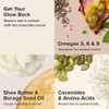 Paulas Choice Omega Complex - Hidratante facial ligero, manteca de