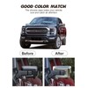 F150 Mirror Caps Compatible With Ford F150 2021 2022 2023