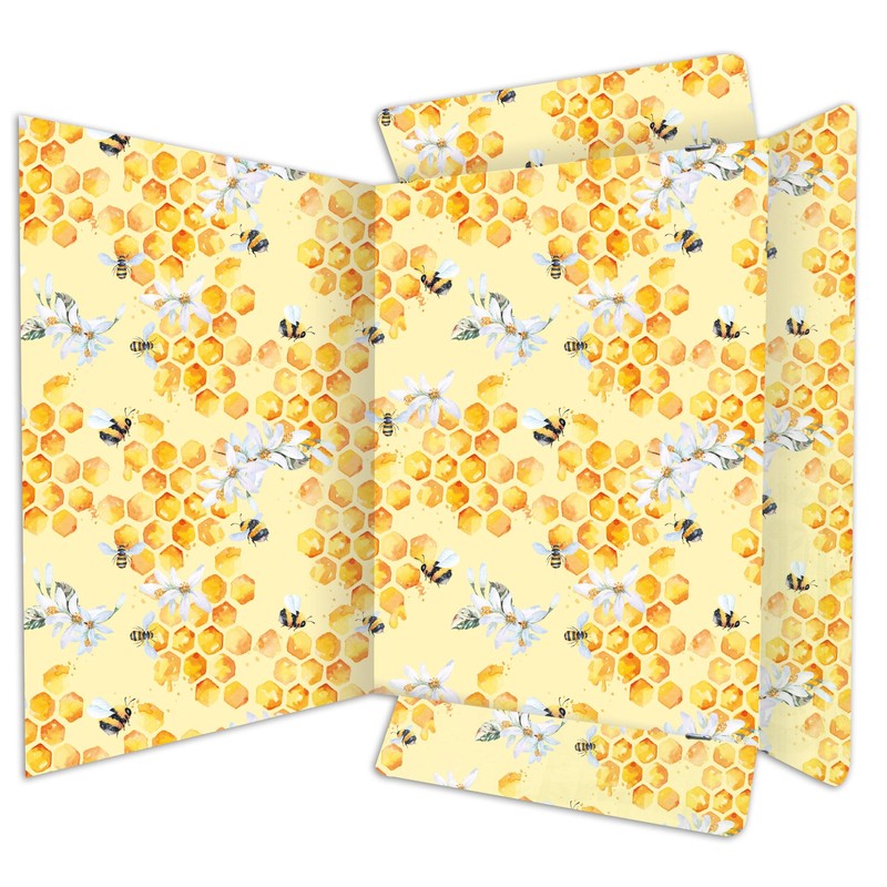 RNKVERLAG Honey 46336 Portfolio Folder 240 x 330 mm Pack