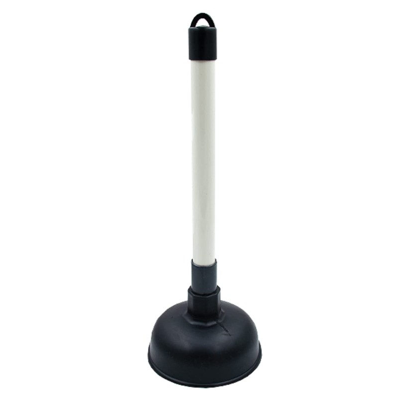 Sink Plunger for unblocking Heavy Duty Bathroom Toilet Drain unblocker