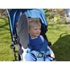 Umbrella Stroller My Buggy Buddy Black - Prince Lionheart