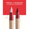 Lamy ABC Learning to Write Set Red Including Gift Box