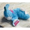 Greenbrier Fuzzy Friends EASTER BUNNY RABBIT 9" Blue Textured Plush