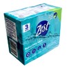 Zest Refreshing Aqua Bars Deodorant Bar Soap with Vitamin E,