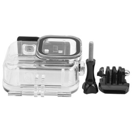 60M Waterproof Camera Diving Case Cover Protective Housing Cover Shell for Gopro Hero8