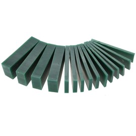 Gift for July Wax Engraving Green Wax for Carving Strength Jewelry Making Different Types of Jewelry for Carving Earrings