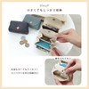 Giselle Women's Men's Mini Wallet, Small Wallet, Compact, Card Case,