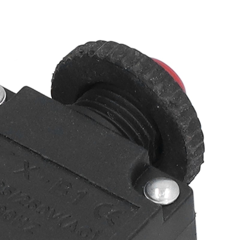 Circuit Breaker Durable ABS Replaceable Practical Small Compact Generator Parts