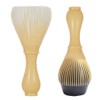Traditional Handcrafted Matcha Whisk Reusable PP Resin Tea Brush for