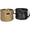 Oregonian Camper Bucket Tiny Camp Bucket Wolf Brown OCB2034WB
