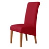 iEventStar Oversized Extra Large Size Chair Cover High Back Chair