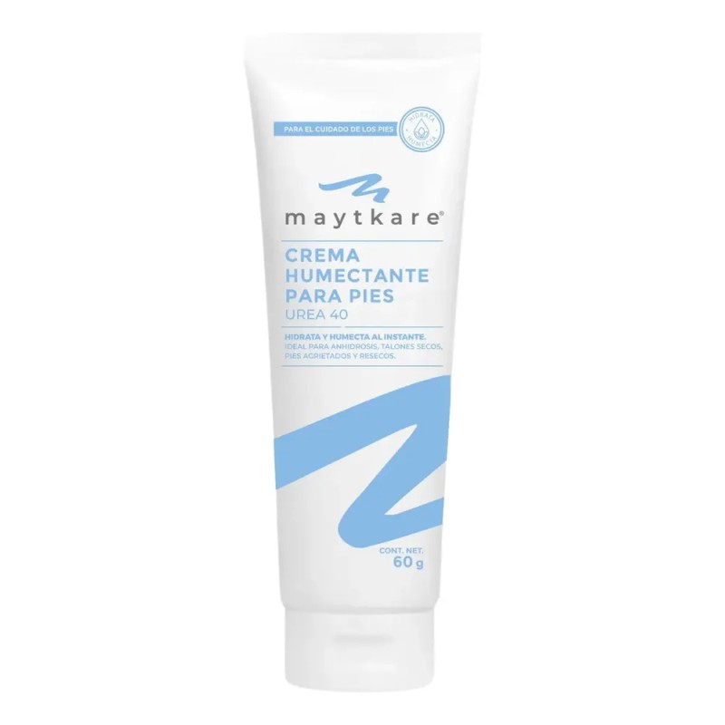 Crema Humectante Urea 40 Maytkare #pies #manos #resequedad Lavanda