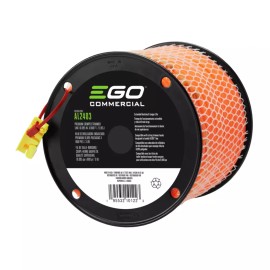EGO AL2403 Commercial Premium Crimped Trimmer Line (0.095 IN. X 800 FT. / 3 LBS)