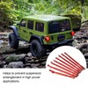 RC Rod Link Linkage Set Pull Rod with Sway Bar