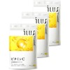 Ilus High Absorption Liposomal Vitamin C Supplement 90 Capsules (3) / 일루스 고흡수형 리포좀 비타민C 서플리먼트 90캡슐 3개