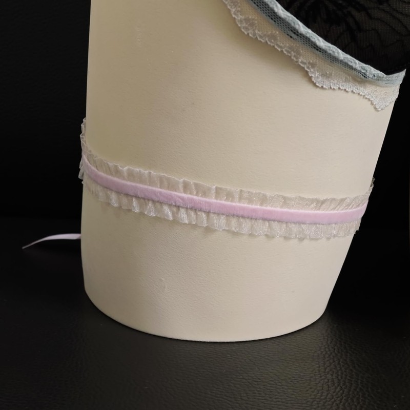 Bridal Garters Wedding Garters for Brides 2 Pieces Elastic Thigh
