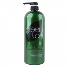 Healthy hair green tea rinse that replenishes moisture to the ends of the hair 1500g / 모발끝까지 수분보충 건강한 머릿결 녹차린스 1500g