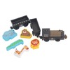 Electric Magnetic Animal Toy Train Set Preschool Educational Learning Toy
