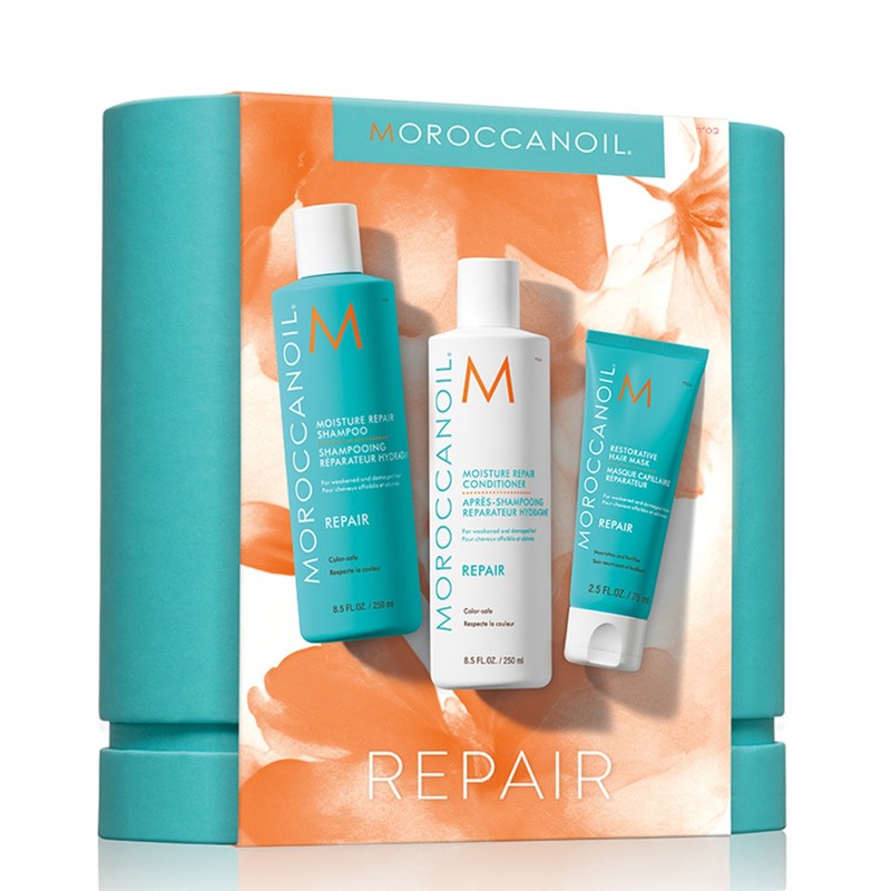 Moroccanoil Spring into Self Care Repair Pack