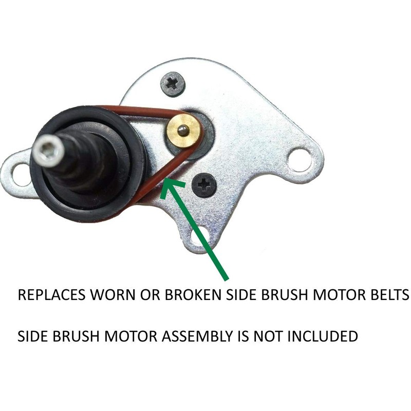 HDMNDD Neato Botvac Connected Laser Lidar Drive Belt O Ring