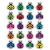Teacher Created Resources Colorful Ladybugs Stickers