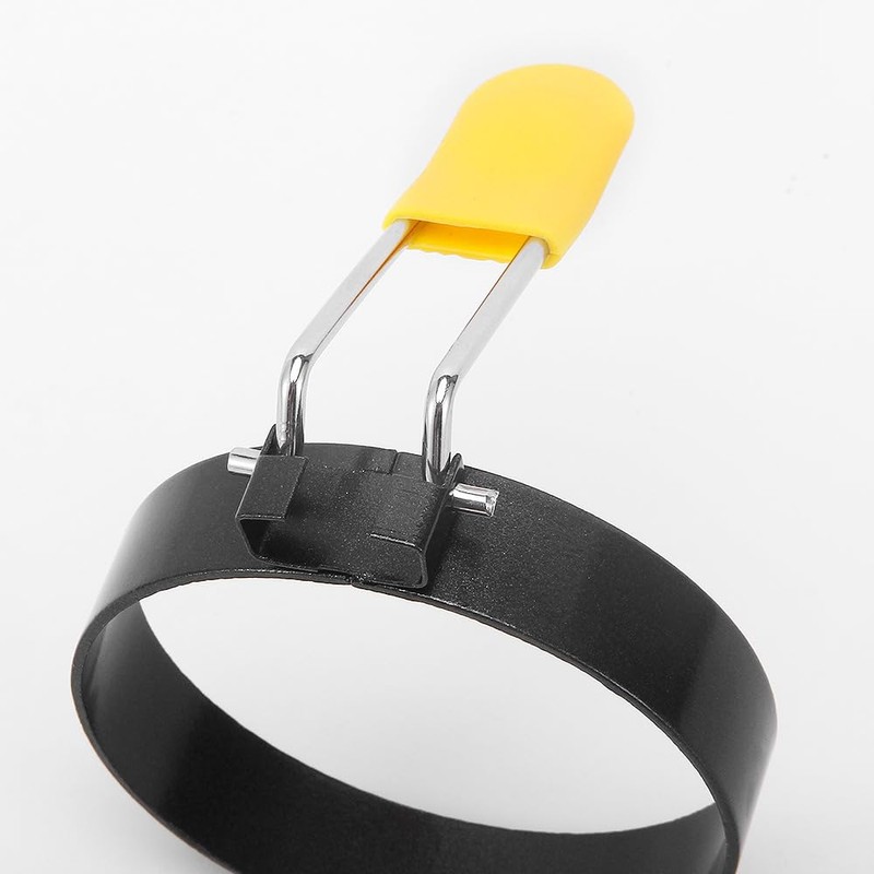 Pancake Mould Egg Mould, Pack of 2 Egg Ring Egg