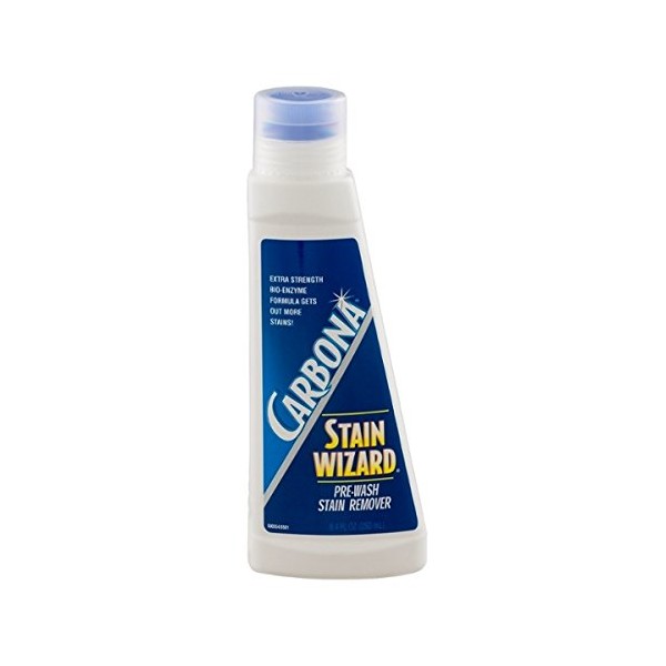 Carbona Delta Carbona Stain Wizard Pre-Wash Stain Remover, 8.4 Fluid