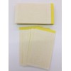 25 Pack The Original Stiky Strip 3"x 5" Yellow