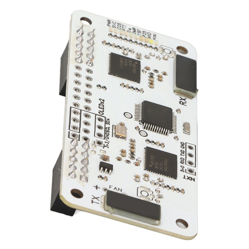 MMDVM Hotspot Board Dual Hat Duplex 10mW RF POWER 2
